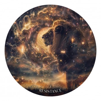 Dark Moon Oracle kortos Hay House